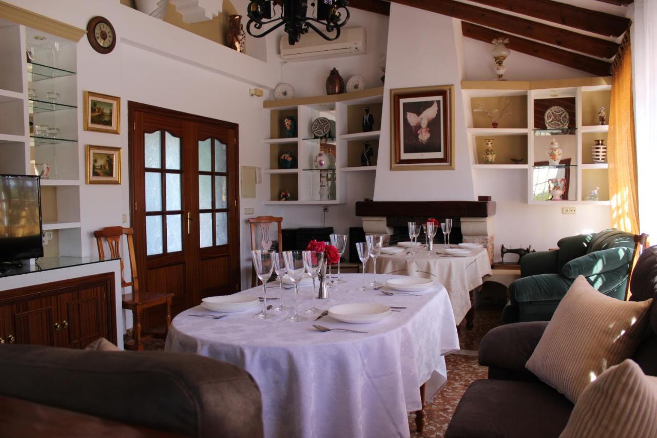 Holiday home Casa Baltasar By Casaturistica Ronda